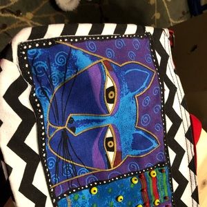 Laura Burch shoulder bag